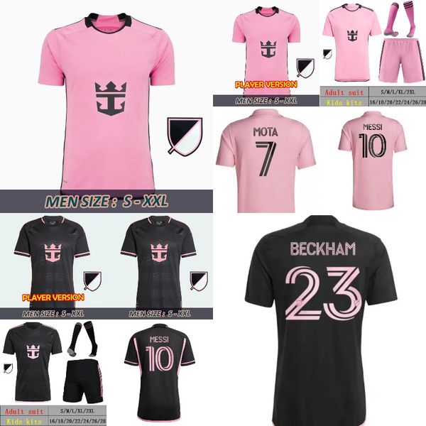 2024 Soccer Jerseys MESSIS Fans Men Kids Player Home Away Shirts maimi SUAREZ Football Jersey SERGIO JORDI ALBA MOTA shirt Kits, Red
2024 Soccer Jerseys MESSIS Fans Men Kids Player Home Away Shirts maimi SUAREZ Football Jersey SERGIO JORDI ALBA MOTA shirt Kits, Red