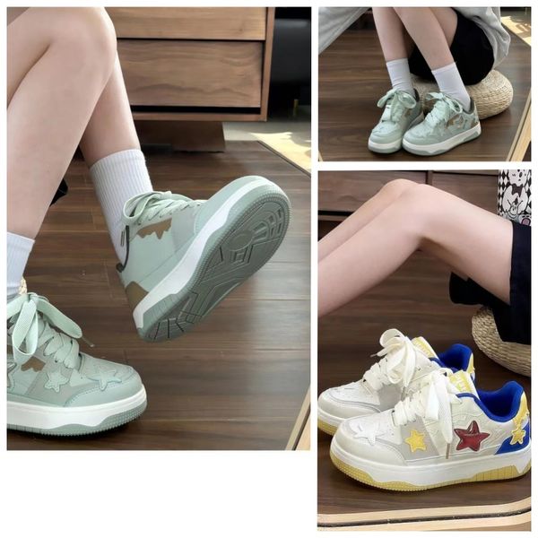 New Versatile Little White for Female Students Korean Thick Sole Heightened Casual Internet Popular Women's Shoes, Red
New Versatile Little White for Female Students Korean Thick Sole Heightened Casual Internet Popular Women's Shoes, Red