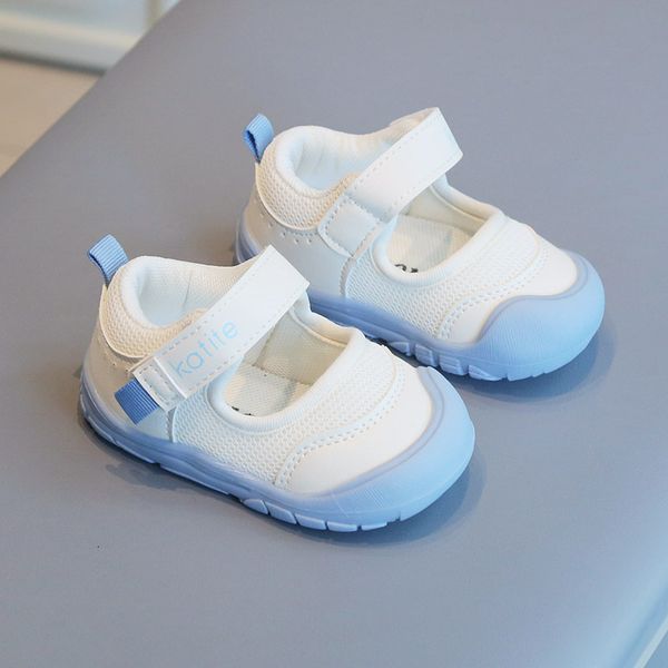 Child Toddler Baby First Walkers Solid Color Lovely Simple Netting Girls Boys Children Soft Indoor Cute Prewalker Ventilate Kids Shoes DZD2407307, Blue
Child Toddler Baby First Walkers Solid Color Lovely Simple Netting Girls Boys Children Soft Indoor Cute Prewalker Ventilate Kids Shoes DZD2407307, Blue
