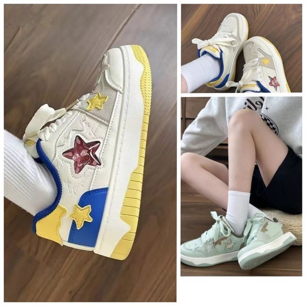 Sneakers Casual Shoes Mens Shoes Women Sneakers Increase Platform Trainers Vintage Leather Flat Shoes, Red
Sneakers Casual Shoes Mens Shoes Women Sneakers Increase Platform Trainers Vintage Leather Flat Shoes, Red