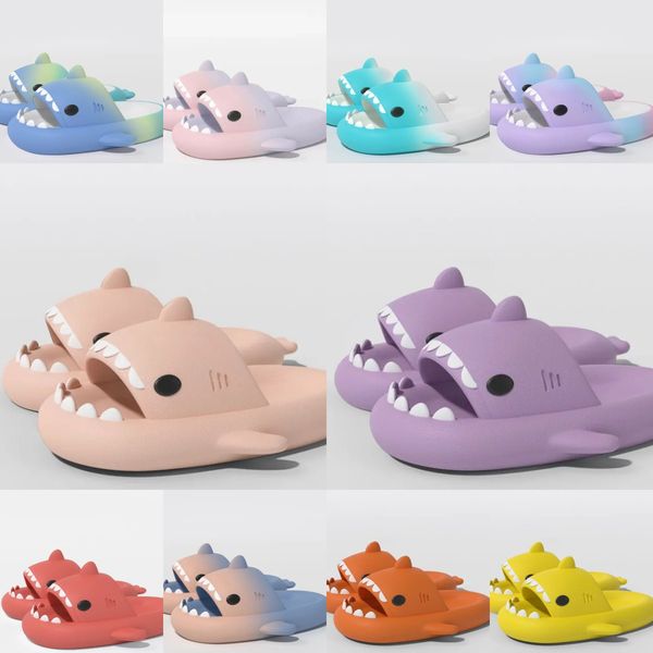 2024 summer new fashion Slippers womens cartoon style cute Gradient blue green Rainbow color Shark mouth black slippers, Mint green
2024 summer new fashion Slippers womens cartoon style cute Gradient blue green Rainbow color Shark mouth black slippers, Mint green