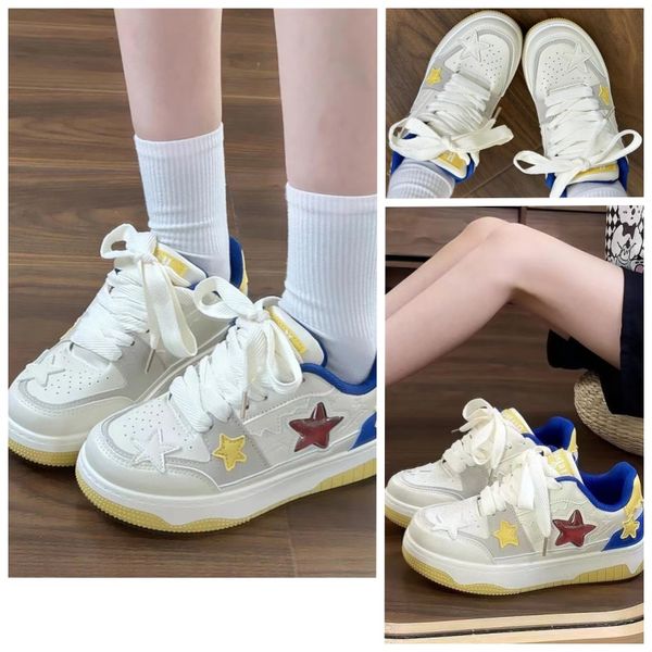 2024 Summer New Trendy Casual Shoes Mens Trendy Shoes Board Shoes Bread Shoes Same Style Little White Shoes for Men and Women, Red
2024 Summer New Trendy Casual Shoes Mens Trendy Shoes Board Shoes Bread Shoes Same Style Little White Shoes for Men and Women, Red