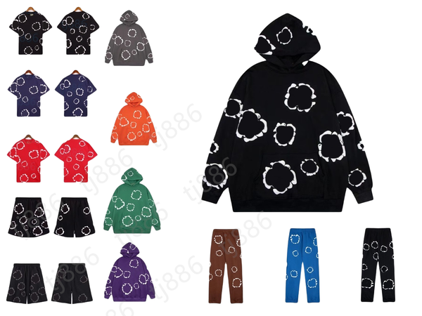 Designer Mens Hoodies Sweatshirts Womens Man tshirt Shorts Pants Pullover Sets sweatsuit shirt Loose Tops Hip Hop Jogger Tracksuit Sportwear floral make Pants -XL, No.3
Designer Mens Hoodies Sweatshirts Womens Man tshirt Shorts Pants Pullover Sets sweatsuit shirt Loose Tops Hip Hop Jogger Tracksuit Sportwear floral make Pants -XL, No.3