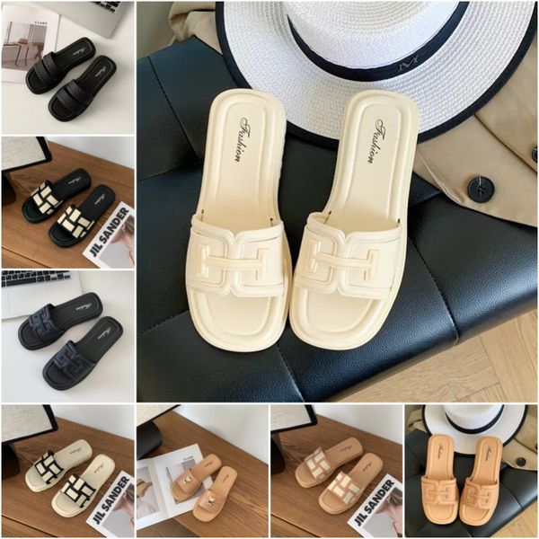 Casual New Fashion Flat Heel Slipper Summer Sandal Woman Shoes Outdoor Flip Flops Beach Sandals, Red
Casual New Fashion Flat Heel Slipper Summer Sandal Woman Shoes Outdoor Flip Flops Beach Sandals, Red