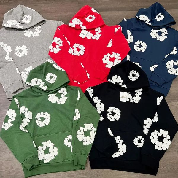 Mens Tracksuits Streetwear Y2K Suit Mens Hoodie Sweatpants Two Piece Set Hip Hop Patchwork Oversized Pullover Sweatshirt Casual Pants Foam printed pullover top, A12
Mens Tracksuits Streetwear Y2K Suit Mens Hoodie Sweatpants Two Piece Set Hip Hop Patchwork Oversized Pullover Sweatshirt Casual Pants Foam printed pullover top, A12