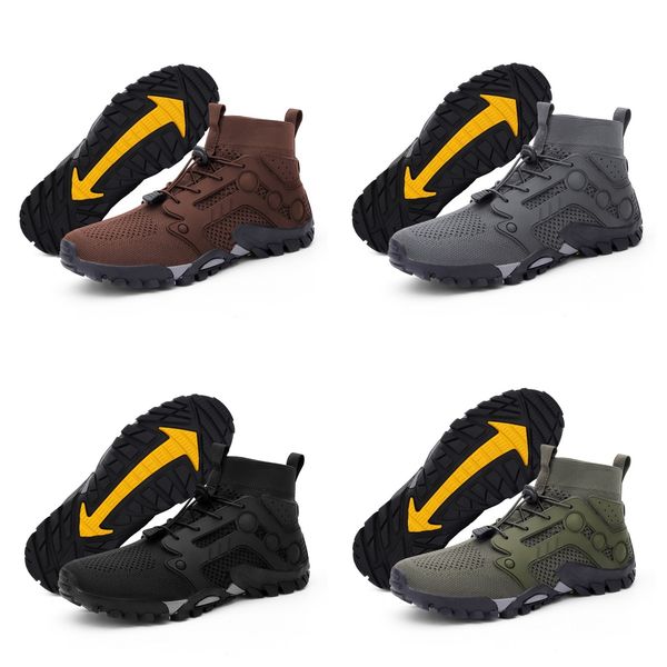 outdoor hiking shoes wading shoes with adjustable buckle quick dry anti slip water shoes breathable mens womens black brown olive blue
outdoor hiking shoes wading shoes with adjustable buckle quick dry anti slip water shoes breathable mens womens black brown olive blue