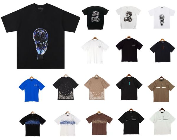 Men's t shirt Multicolor Women Men Stylist Shirt Pure Cotton Tees Classic Senior Designer clothes top1 tee fashion clothing Embroidery letter, No.16
Men's t shirt Multicolor Women Men Stylist Shirt Pure Cotton Tees Classic Senior Designer clothes top1 tee fashion clothing Embroidery letter, No.16