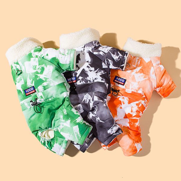 Cozy Four-Paw Winter Protection with 'Fighting Bear' Print Cotton Coverall for Your Canine Buddy
Cozy Four-Paw Winter Protection with 'Fighting Bear' Print Cotton Coverall for Your Canine Buddy
