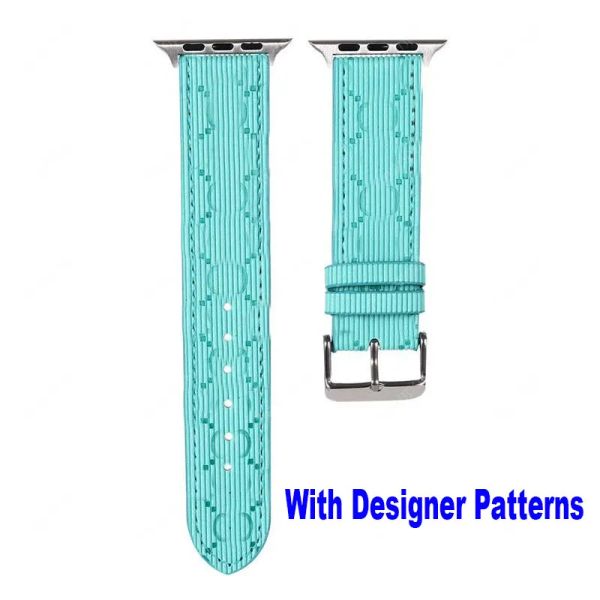 G Designer Straps Watchband Watch Band Bands PU Leather Bracelet Stripes 41Mm 42Mm 38Mm 40Mm 44Mm 45MM Iwatch 2 3 4 5 6 7 SE8 L C D H Fashion Watches Strap
G Designer Straps Watchband Watch Band Bands PU Leather Bracelet Stripes 41Mm 42Mm 38Mm 40Mm 44Mm 45MM Iwatch 2 3 4 5 6 7 SE8 L C D H Fashion Watches Strap