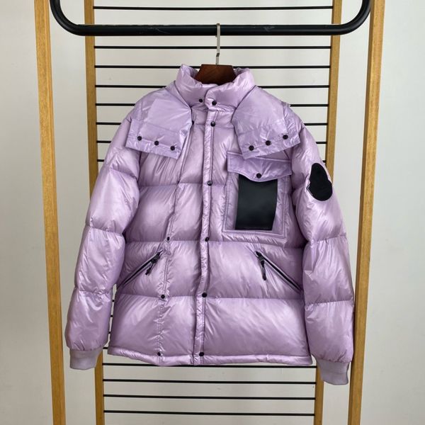 Designer Down advanced Jacket Fashion Classic Short warm Down JacketThickened down jacket Classic Vest Men and Women Casual Retro, C2
Designer Down advanced Jacket Fashion Classic Short warm Down JacketThickened down jacket Classic Vest Men and Women Casual Retro, C2