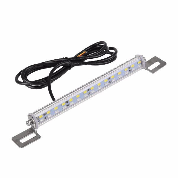 Universal Refit Car Led Reversing Light Super Bright and Durable Aluminum Alloy Heat Dissipation Material Base Dual Color Lamp D2.0