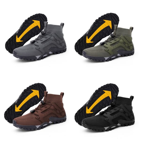 outdoor hiking shoes wading shoes with adjustable buckle quick dry anti slip water shoes breathable mens womens deep blue olive, Grey
outdoor hiking shoes wading shoes with adjustable buckle quick dry anti slip water shoes breathable mens womens deep blue olive, Grey