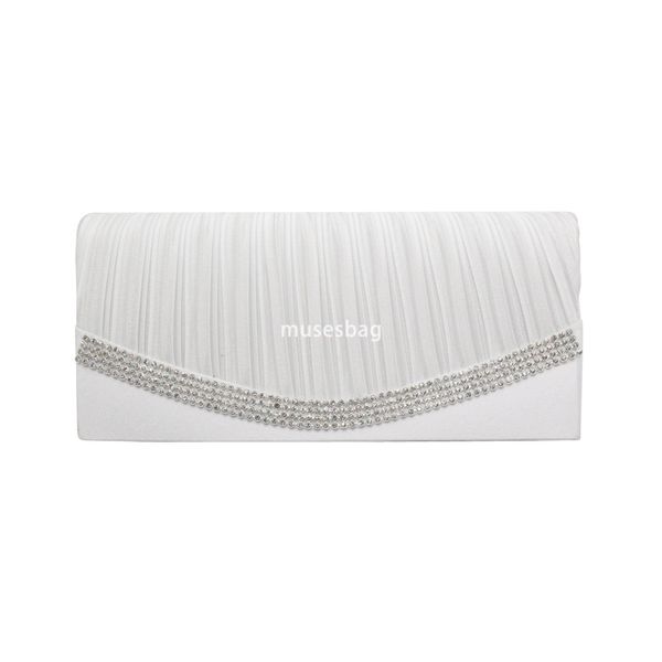 The factory directly supplies explosive European style silk rhinestones fashion ladies hand bag dinner bag a piece of hair, Black
The factory directly supplies explosive European style silk rhinestones fashion ladies hand bag dinner bag a piece of hair, Black