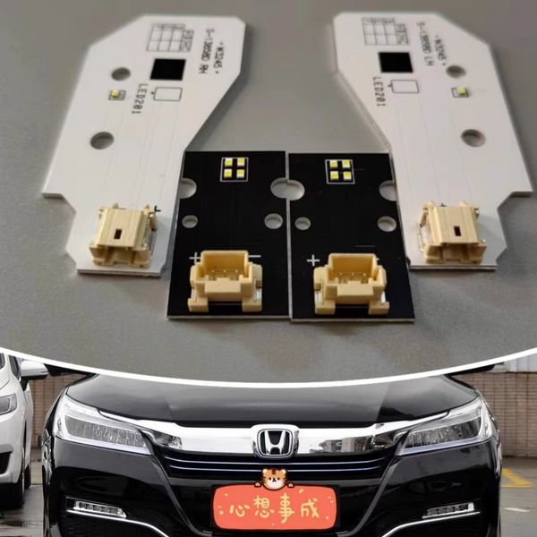 LED daytime running lights turn signal headlight control module For Honda Accord 9.5
LED daytime running lights turn signal headlight control module For Honda Accord 9.5