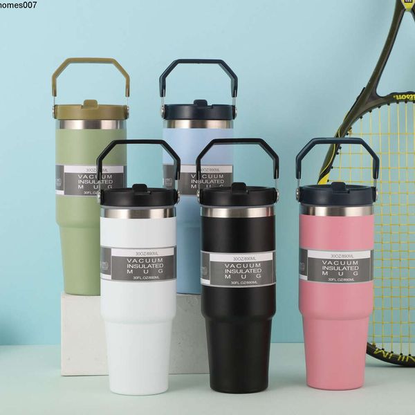 Large capacity 20oz 30oz with handle 304 stainless steel straw insulated car ice cream cup, Coral
Large capacity 20oz 30oz with handle 304 stainless steel straw insulated car ice cream cup, Coral