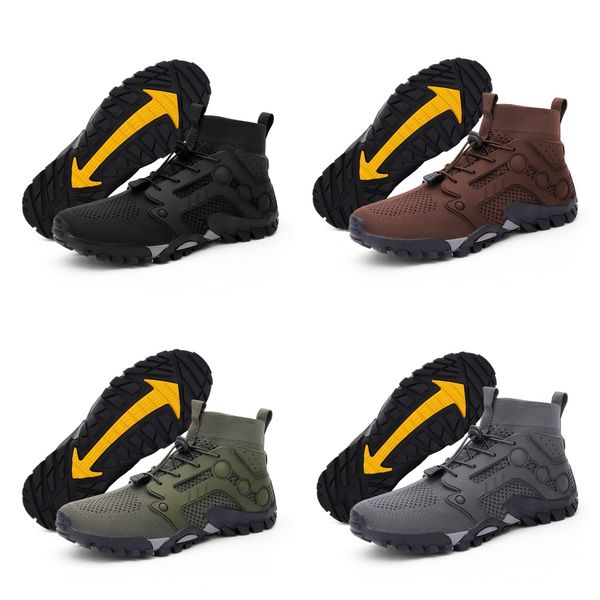 outdoor hiking shoes high top wading shoes with adjustable buckle quick dry anti slip water shoes breathable men women deep blue grey olive
outdoor hiking shoes high top wading shoes with adjustable buckle quick dry anti slip water shoes breathable men women deep blue grey olive