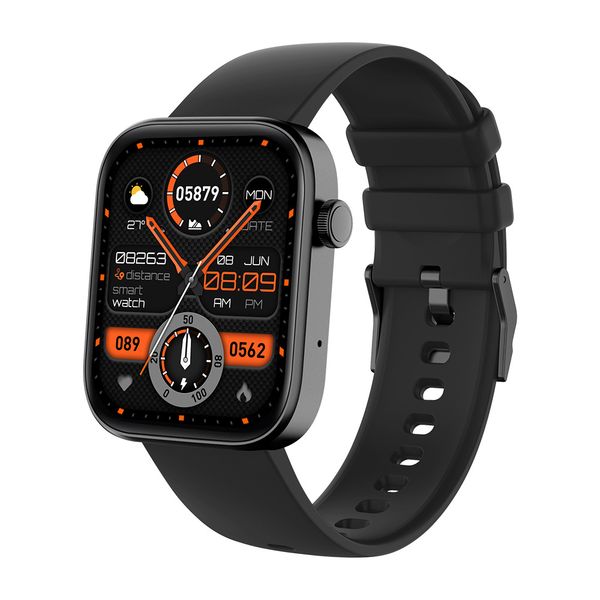 Watch Smart Sports Blood Pressure Heart Rate Meter Step IP67 Waterproof full screen Health smart watch P71
Watch Smart Sports Blood Pressure Heart Rate Meter Step IP67 Waterproof full screen Health smart watch P71