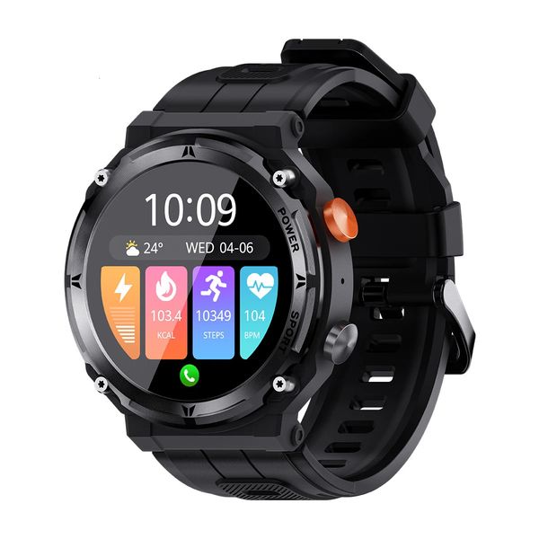 C21Pro Smart MISIRUN Watch Men Outdoor Sport Smartwatch BT Call Voice Assistant Heart Rate Monitor Waterproof Wristwatch 240326 watch
C21Pro Smart MISIRUN Watch Men Outdoor Sport Smartwatch BT Call Voice Assistant Heart Rate Monitor Waterproof Wristwatch 240326 watch