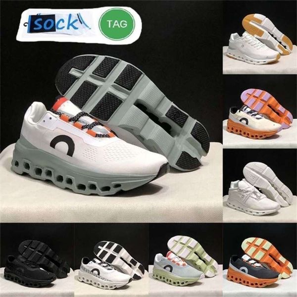 X5 Running Shoes Cloudsurfer Men Women Designer Shoes Cloudmonster Sneakers Shoe Triple Black White Yellow Grey Blue Runner, 33_color
X5 Running Shoes Cloudsurfer Men Women Designer Shoes Cloudmonster Sneakers Shoe Triple Black White Yellow Grey Blue Runner, 33_color