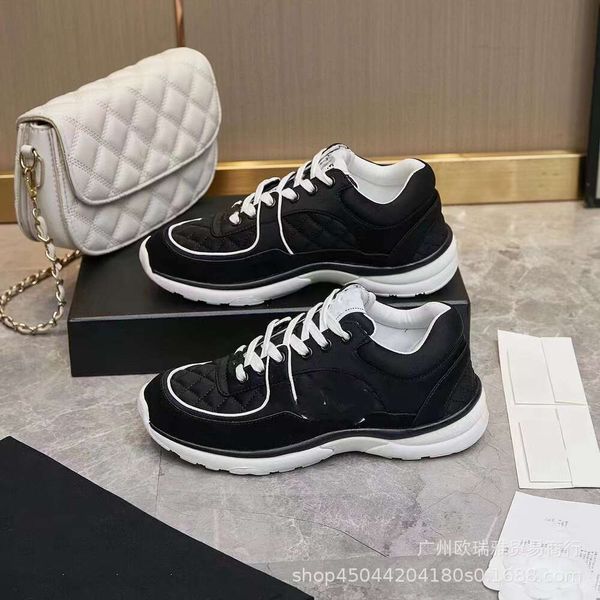 2023 Spring/summer Leisure Sports Shoes with Thick Plaid Spliced Versatile Dad Shoes Comfortable Thick Sole Diamondback Shoes, Blue
2023 Spring/summer Leisure Sports Shoes with Thick Plaid Spliced Versatile Dad Shoes Comfortable Thick Sole Diamondback Shoes, Blue