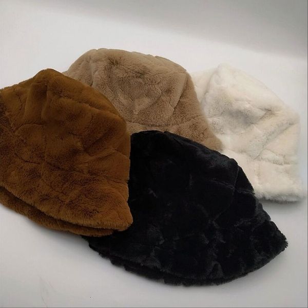 Winter Bucket Hat D…
