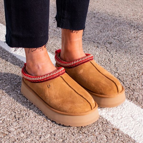(Not Kids Slipper) Designer Slippers Winter Tasman High Quality Fashion Tazz Wool Slipper Woman Mules UU Label No Shoes Box, Style 3
(Not Kids Slipper) Designer Slippers Winter Tasman High Quality Fashion Tazz Wool Slipper Woman Mules UU Label No Shoes Box, Style 3