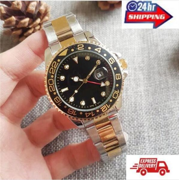 Designer Watch Ceramic Ring Men's Watch 40/36mm Automatic 2813 Movement Watch Night Glow Sapphire Waterproof Sport Self winding Bestselling Product, Blue
Designer Watch Ceramic Ring Men's Watch 40/36mm Automatic 2813 Movement Watch Night Glow Sapphire Waterproof Sport Self winding Bestselling Product, Blue