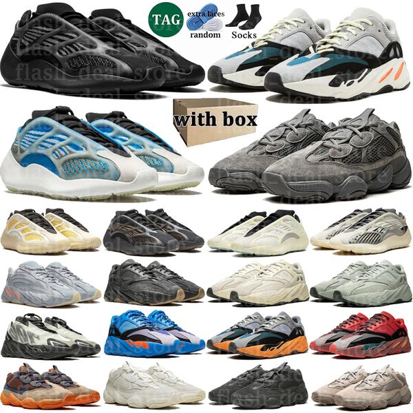 with box Designer 500 Casual Shoes 700 v2 v3 Alvah Utility Black Blush Bone White Ash Grey Salt Soft Azael Static Solid Grey Mens womens sneakers Trainers sports 36-45, Color 14
with box Designer 500 Casual Shoes 700 v2 v3 Alvah Utility Black Blush Bone White Ash Grey Salt Soft Azael Static Solid Grey Mens womens sneakers Trainers sports 36-45, Color 14