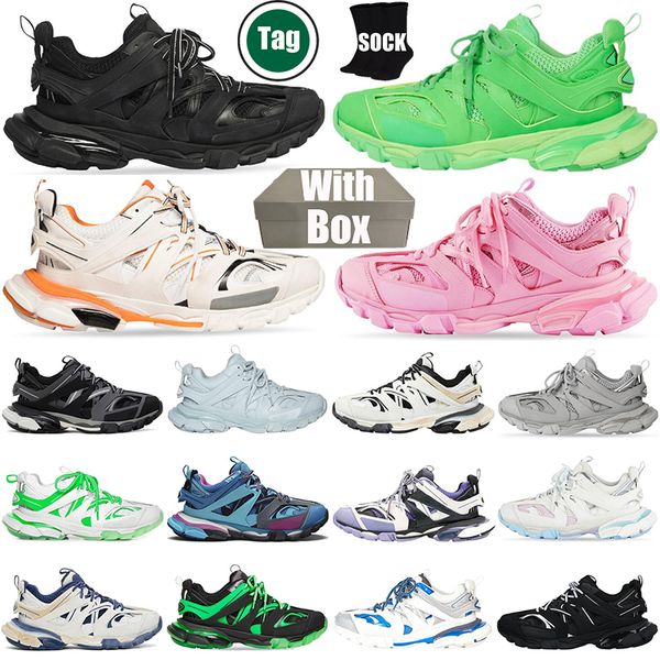 Designer shoes Track Runners Sneakers 7.0 Casual Shoes Platform baleciaga Brand Graffiti White Black Deconstruction Transmit Women Men Tracks Trainers Sneakers, #29 35-40
Designer shoes Track Runners Sneakers 7.0 Casual Shoes Platform baleciaga Brand Graffiti White Black Deconstruction Transmit Women Men Tracks Trainers Sneakers, #29 35-40
