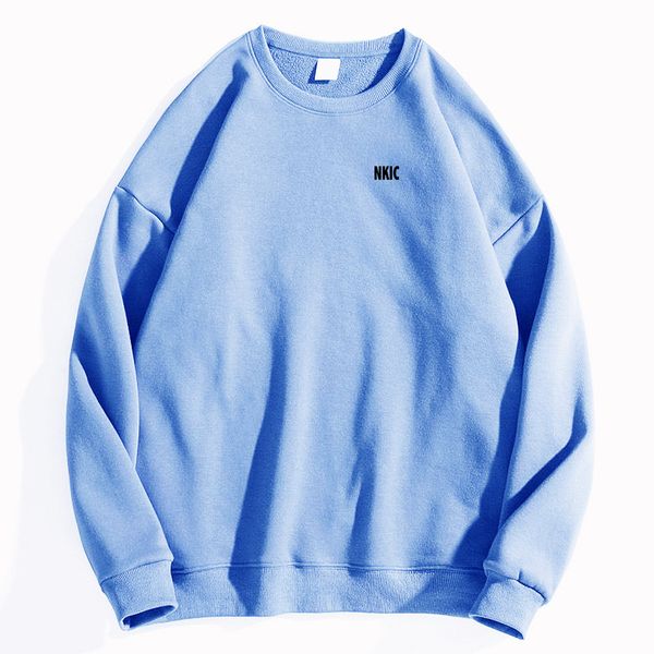 Men's and Women's Fashion letter printed Sportswear Casual Brand Pullover Cool Street Clothing Long Sleeved Blue Hoodies Plus Size S-3XL, Purple
Men's and Women's Fashion letter printed Sportswear Casual Brand Pullover Cool Street Clothing Long Sleeved Blue Hoodies Plus Size S-3XL, Purple