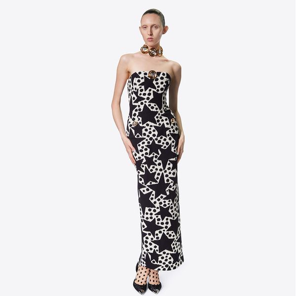 women lady 2024 off shoulder maxi long split bandage dresses summer party holiday party prom designer bodycon dress slim style HL0521, Black
women lady 2024 off shoulder maxi long split bandage dresses summer party holiday party prom designer bodycon dress slim style HL0521, Black