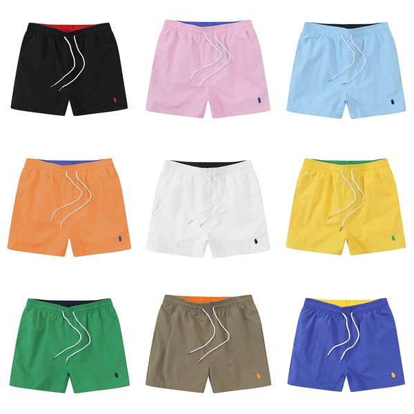 Men's T-Shirts Mens Shorts Designer Summer Swim War horse embroidery Beach Short Polo Quick Dry Surf Mesh fabric short size M-3XL, R9
Men's T-Shirts Mens Shorts Designer Summer Swim War horse embroidery Beach Short Polo Quick Dry Surf Mesh fabric short size M-3XL, R9