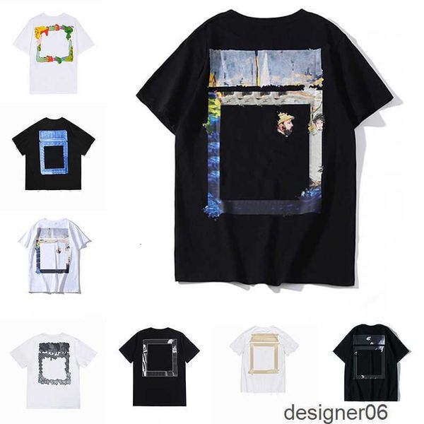 

Fashion Mens t Shirts New Colors Summer Womens Designers Tshirts Loose Oversized Tees Brands Tops Casual Shirt Luxurys Clothings Shorts Sleeve Clothes, 22_color