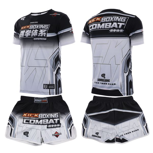 Mma Shorts Boxing C… - image