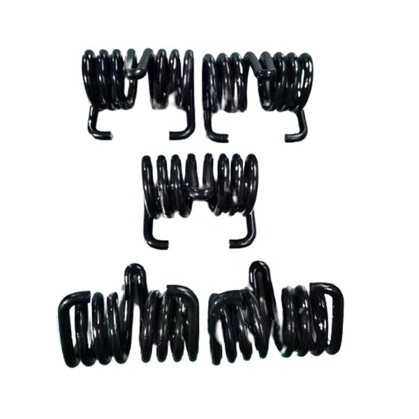 Customized Torsional Spring Hardware Parts Clutch Return Spring
Customized Torsional Spring Hardware Parts Clutch Return Spring