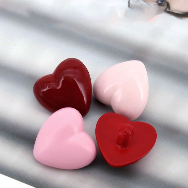 Sophisticated Ladies' Clothing Accentuation: Artful Heart Design Buttons Studded with Elegant Beaded Trims
Sophisticated Ladies' Clothing Accentuation: Artful Heart Design Buttons Studded with Elegant Beaded Trims