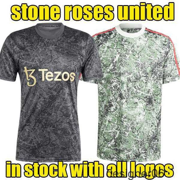 2024 Design Tees Music Memory United Joint Tops Tee Shirts for Men Women Gifts Stone Roses Collection Version Mens T-shirts Short Sleeve, 23 24 third patch 1
2024 Design Tees Music Memory United Joint Tops Tee Shirts for Men Women Gifts Stone Roses Collection Version Mens T-shirts Short Sleeve, 23 24 third patch 1