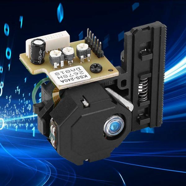 2x kss240a kss240 kss240a radio blurays cd player laserslens optical pickups for sony lasershead