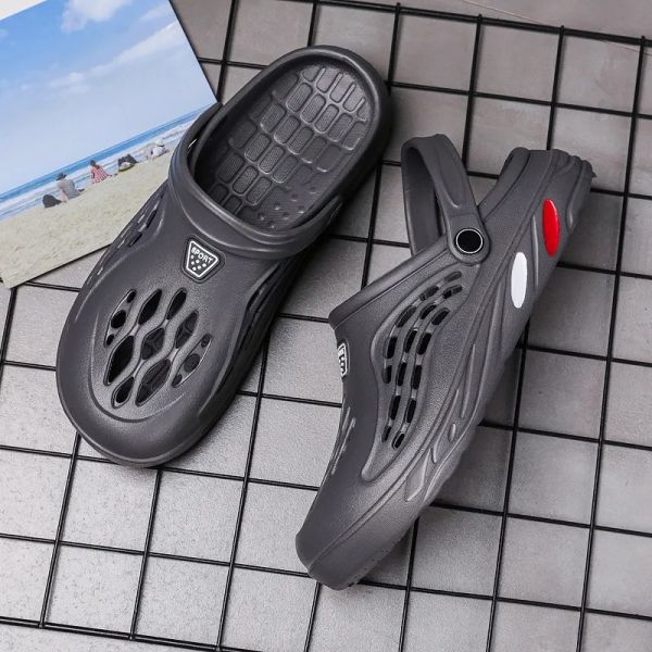 Suitable Mesh Fashion Slippers slides shoes rubber sandals women platform Lightweight foam outdoor Walking Breathable In Discount 36-48, Red
Suitable Mesh Fashion Slippers slides shoes rubber sandals women platform Lightweight foam outdoor Walking Breathable In Discount 36-48, Red