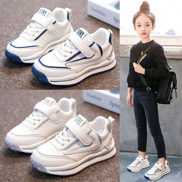 Girls' Sports 2023 Spring New Korean Edition Girls and Students' Princess Little White Forrest Gump Children's Shoes, Gray
Girls' Sports 2023 Spring New Korean Edition Girls and Students' Princess Little White Forrest Gump Children's Shoes, Gray