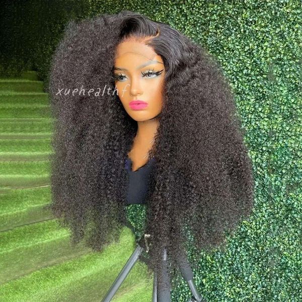 13x4 HD Curly Human Hair Wig 360 Deep Wave Lace Frontal Wigs for Women Preplucked Glueless 40 Inch Loose Deep Water Wave Synthetic Lace Front Wig s, Customize
13x4 HD Curly Human Hair Wig 360 Deep Wave Lace Frontal Wigs for Women Preplucked Glueless 40 Inch Loose Deep Water Wave Synthetic Lace Front Wig s, Customize