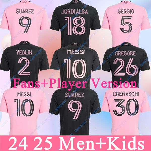 2024 2025 SUAREZ Messis Miami Jerseys Soccer CF MARTINEZ Matuidi HIGUAIN CAMPANA YEDLIN MLS 23 24 25 Football Men and Kids Player Fans Version Shirt Kits Child, Silver
2024 2025 SUAREZ Messis Miami Jerseys Soccer CF MARTINEZ Matuidi HIGUAIN CAMPANA YEDLIN MLS 23 24 25 Football Men and Kids Player Fans Version Shirt Kits Child, Silver