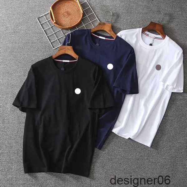 Classic Chest Men t Shirt 3 Colors Basic Solid Shirts Designer Aaa Quality Tee Free Transportation Size M--xxl, 1.2_color
Classic Chest Men t Shirt 3 Colors Basic Solid Shirts Designer Aaa Quality Tee Free Transportation Size M--xxl, 1.2_color