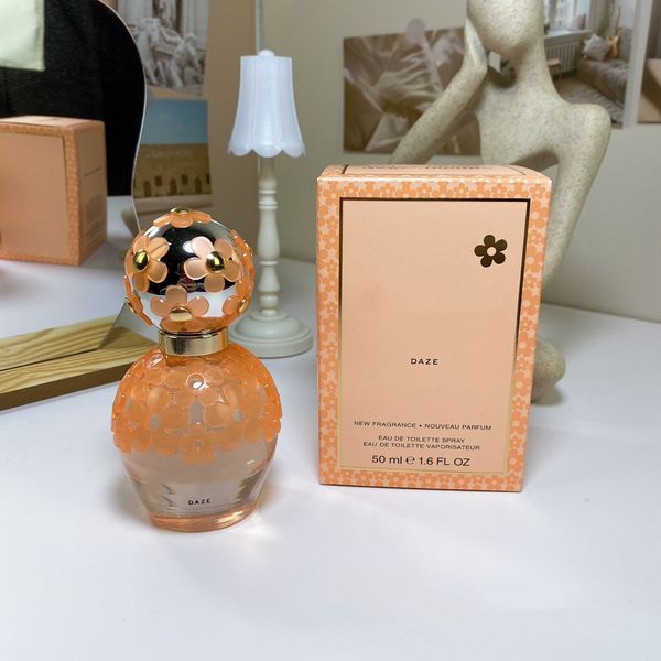 Brand Fragrance PERFECT Women Daisy Perfumes for Woman EDP Eau De Toilette 75ml Cologne Female Perfume Fragrances Parfums Highest Version Wholesale
Brand Fragrance PERFECT Women Daisy Perfumes for Woman EDP Eau De Toilette 75ml Cologne Female Perfume Fragrances Parfums Highest Version Wholesale
