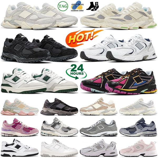 9060 2002r designer shoes for men women 550 530 1906r sneakers Bricks Wood Triple Black Castlerock Protection Pack Phantom mens womens outdoor sports trainers, Fuchsia
9060 2002r designer shoes for men women 550 530 1906r sneakers Bricks Wood Triple Black Castlerock Protection Pack Phantom mens womens outdoor sports trainers, Fuchsia