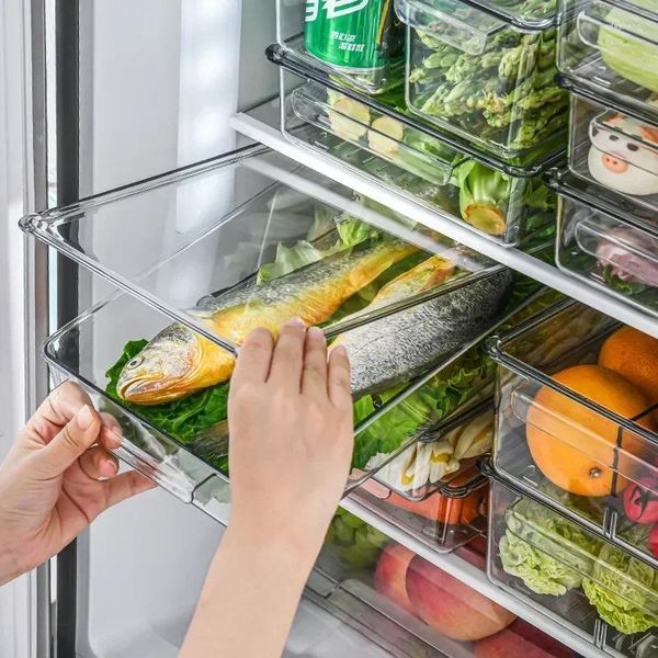 Storage Bottles And Food Plastic Organizer Container Containers Fridge Kitchen Box Organization Refrigerator
Storage Bottles And Food Plastic Organizer Container Containers Fridge Kitchen Box Organization Refrigerator