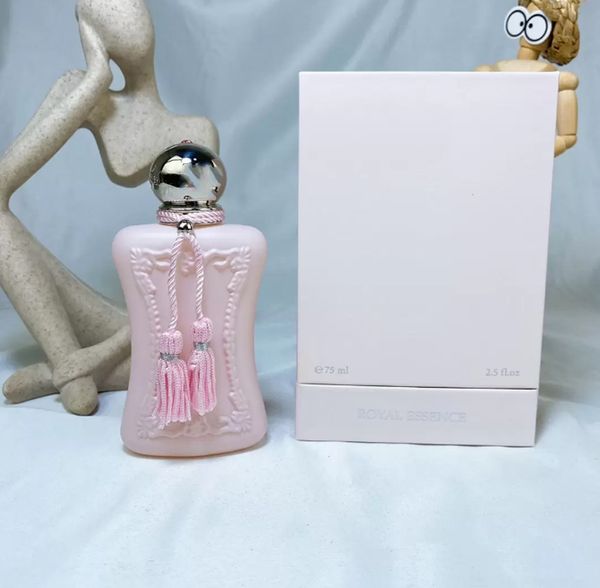 Women Perfume 75ml Delina Valaya Oriana EDP Rosee 125ml Men LAYTON Haltane Althair Royal Essence Fast Ship Eau De Parfum High Quality 2.5oz
Women Perfume 75ml Delina Valaya Oriana EDP Rosee 125ml Men LAYTON Haltane Althair Royal Essence Fast Ship Eau De Parfum High Quality 2.5oz