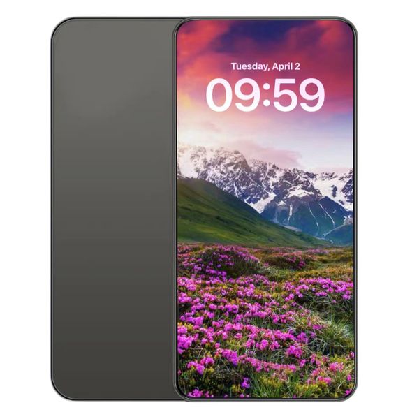 5G Mobile Phones: 2024 i14 Pro Max Smartphones, 48MP Camera, 256GB-1TB Storage, Octa Core CPU, Bluetooth Headphones Included, Gold
5G Mobile Phones: 2024 i14 Pro Max Smartphones, 48MP Camera, 256GB-1TB Storage, Octa Core CPU, Bluetooth Headphones Included, Gold