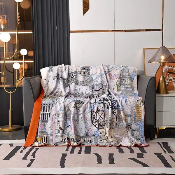 Thickening Top Quailty Gold Beige Castle H Veet Horse Blankets 3 Thick Home Sofa Blanket TOP Selg Big Size 150&200, Multicolor
Thickening Top Quailty Gold Beige Castle H Veet Horse Blankets 3 Thick Home Sofa Blanket TOP Selg Big Size 150&200, Multicolor