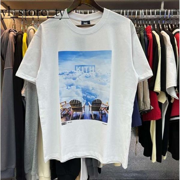 Kith High Quality Designer Mens T Shirt Street Trendy Printed Short Sleeve Cotton Kith Shirt Casual Loose Quick Drying Womens T Shirt Luxury Brand Kith T Shirt 8059, Khaki
Kith High Quality Designer Mens T Shirt Street Trendy Printed Short Sleeve Cotton Kith Shirt Casual Loose Quick Drying Womens T Shirt Luxury Brand Kith T Shirt 8059, Khaki